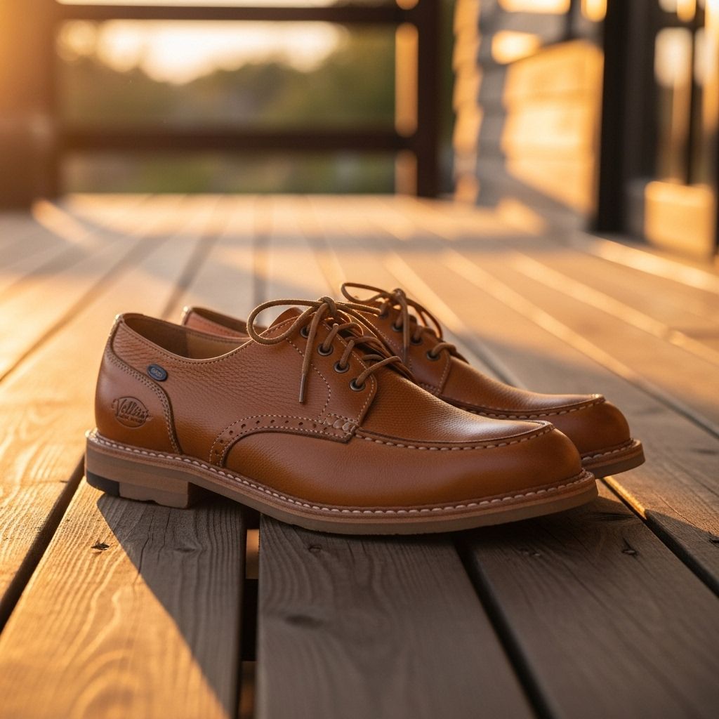 Makeup artist's hands applying foundation to a model's face.